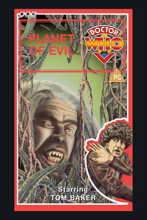 Doctor Who: Planet of Evil