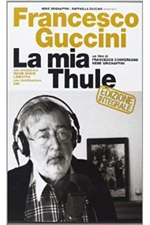 Poster Francesco Guccini - La mia Thule 2013
