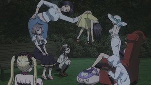 Ingoku Danchi: Deviant’s Apartment Complex: 1×8