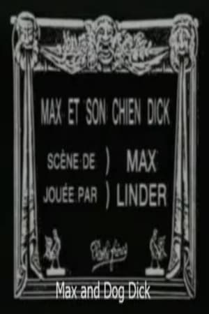 Poster Max and His Dog Dick 1912