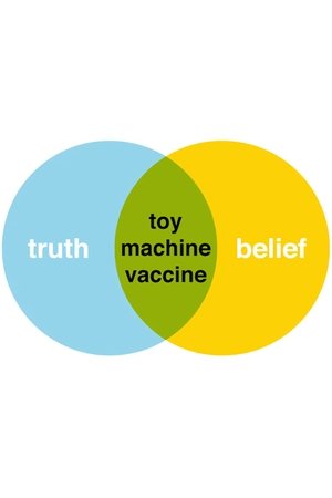 Poster Toy Machine - Vaccine 2021