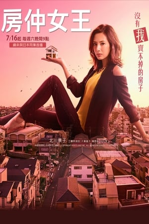 Poster 卖房子的女人 2016