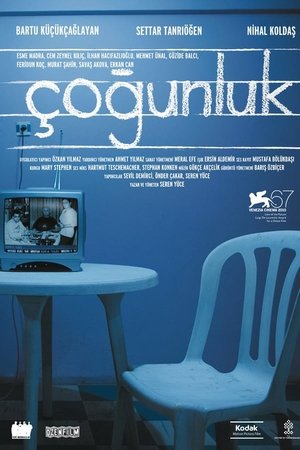 Majority poster