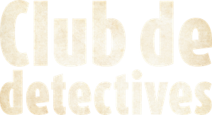 Las tres detectives — Logos 8