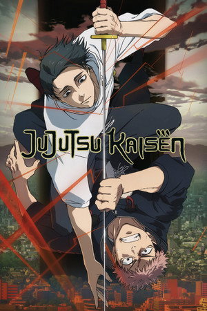 poster JUJUTSU KAISEN
