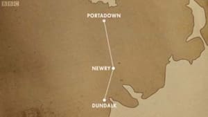 Great British Railway Journeys Dundalk to Portadown