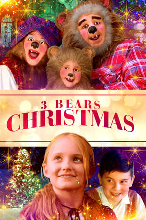 Poster 3 Bears Christmas 2019