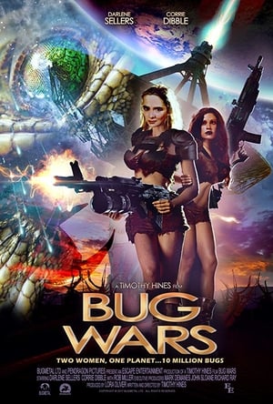 Poster Bug Wars 2000