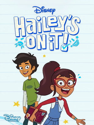 Hailey's On It!