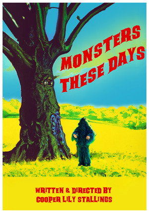 Monsters These Days 3