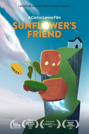 Poster Sunflower's Friend 2022