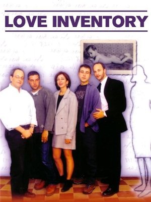 Poster Reshimat Ahava (2000)