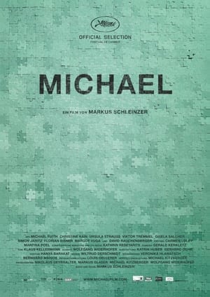 Poster 마이클 2011