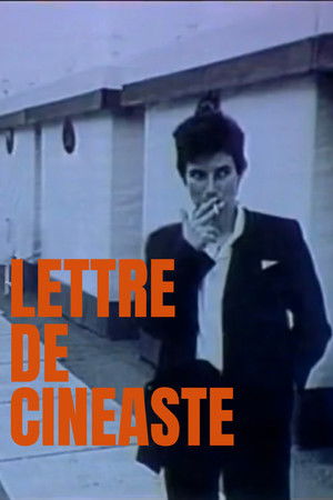 Póster de Lettre de cinéaste : Chantal Akerman