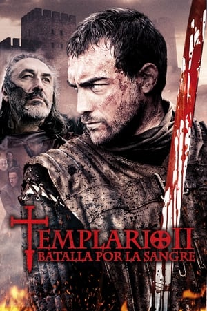 Poster Templario II: Batalla por la sangre 2014