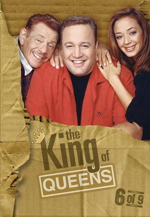 The King of Queens: Seizoen 6