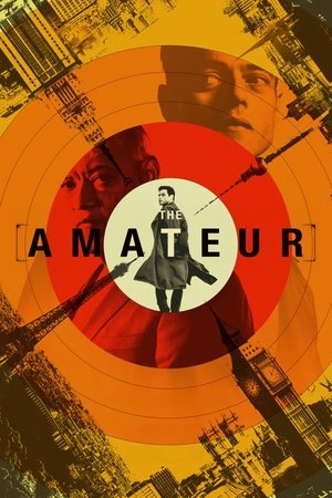 poster The Amateur
