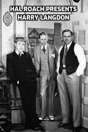 Poster Hal Roach Presents Harry Langdon (1929)