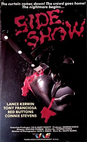 Poster Side Show 1981
