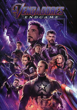 poster Avengers: Endgame