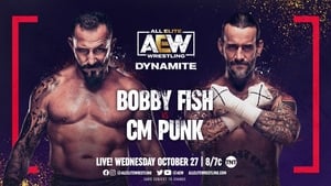 All Elite Wrestling: Dynamite: 3×43