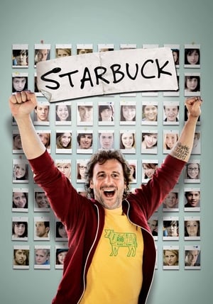 Poster Starbuck (2011)