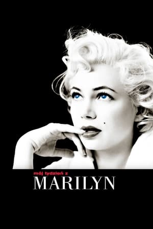 Poster Mój tydzień z Marilyn 2011