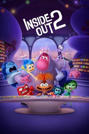 poster Inside Out 2