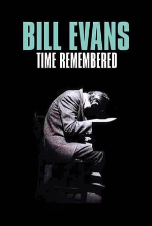 Poster Bill Evans Time Remembered 2015