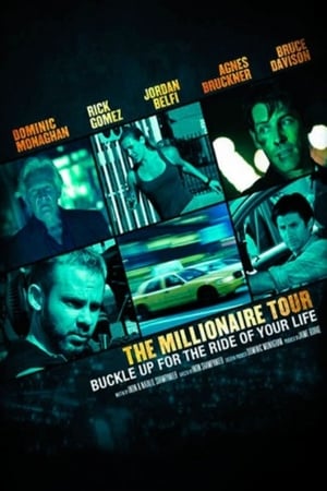 The Millionaire Tour poster