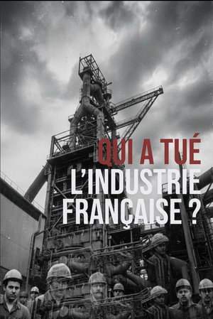 Qui a tué l'industrie française ? (2025) affiche