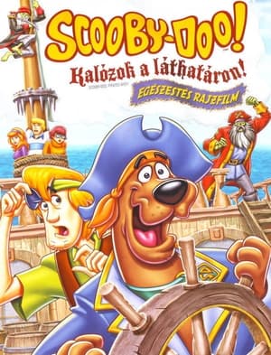 Poster Scooby-Doo: Kalózok a láthatáron 2006