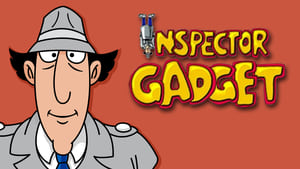 poster Inspector Gadget