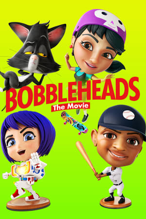 Image Bobbleheads: The Movie