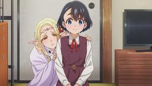 Otaku Elf: Season 1 Episode 4 –