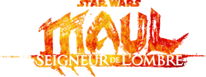 Star Wars : Maul - Seigneur de l'ombre — logo