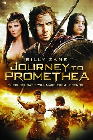 Poster Journey to Promethea 2010