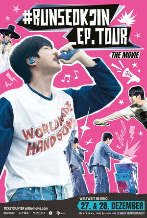 Image #RUNSEOKJIN_EP.TOUR THE MOVIE