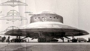 Deep Space The German Flying Saucers