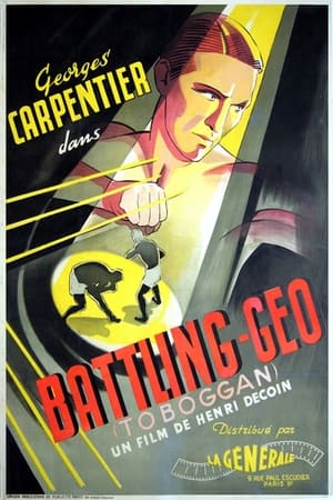 Poster Toboggan 1934