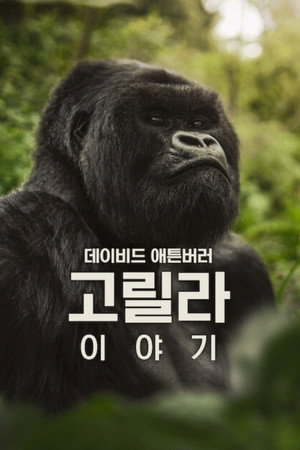 poster A Gorilla Story: Told by David Attenborough