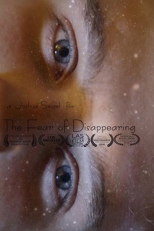 Poster The Fear of Disappearing 