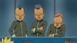 Inazuma Eleven The Hissatsu Triangle Z!