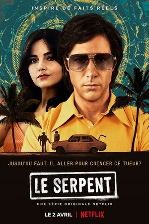 Poster Le Serpent Saison 1 Épisode 6 2021