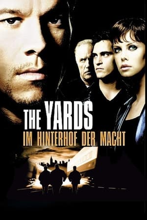Poster The Yards - Im Hinterhof der Macht 2000