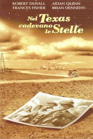 Poster Nel Texas cadevano le stelle 1995