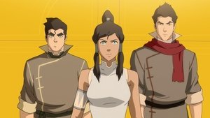 La leyenda de Korra Temporada 1 Capitulo 6