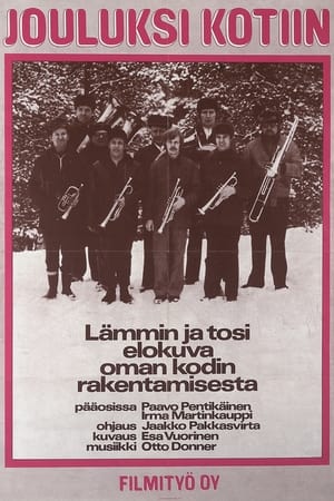 Poster Jouluksi kotiin 1975