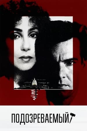 Poster Подозреваемый 1987