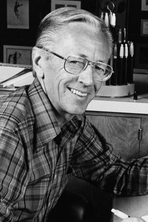 Charles M. Schulz portrait